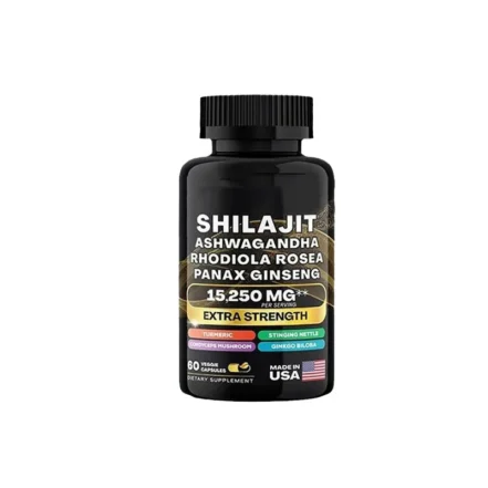 Shilajit Mix