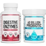 Digestive Enzymes + Probiotic